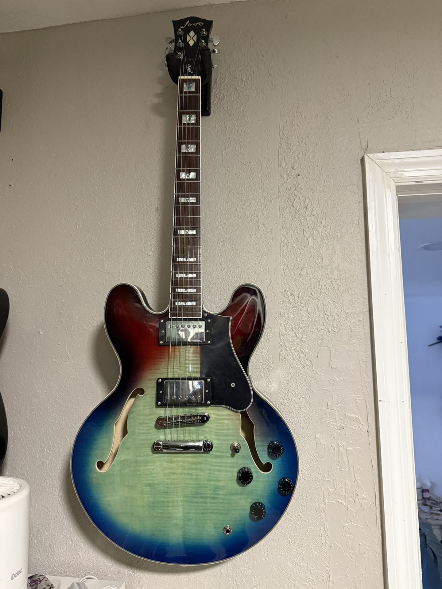 Firefly Es338 Pro