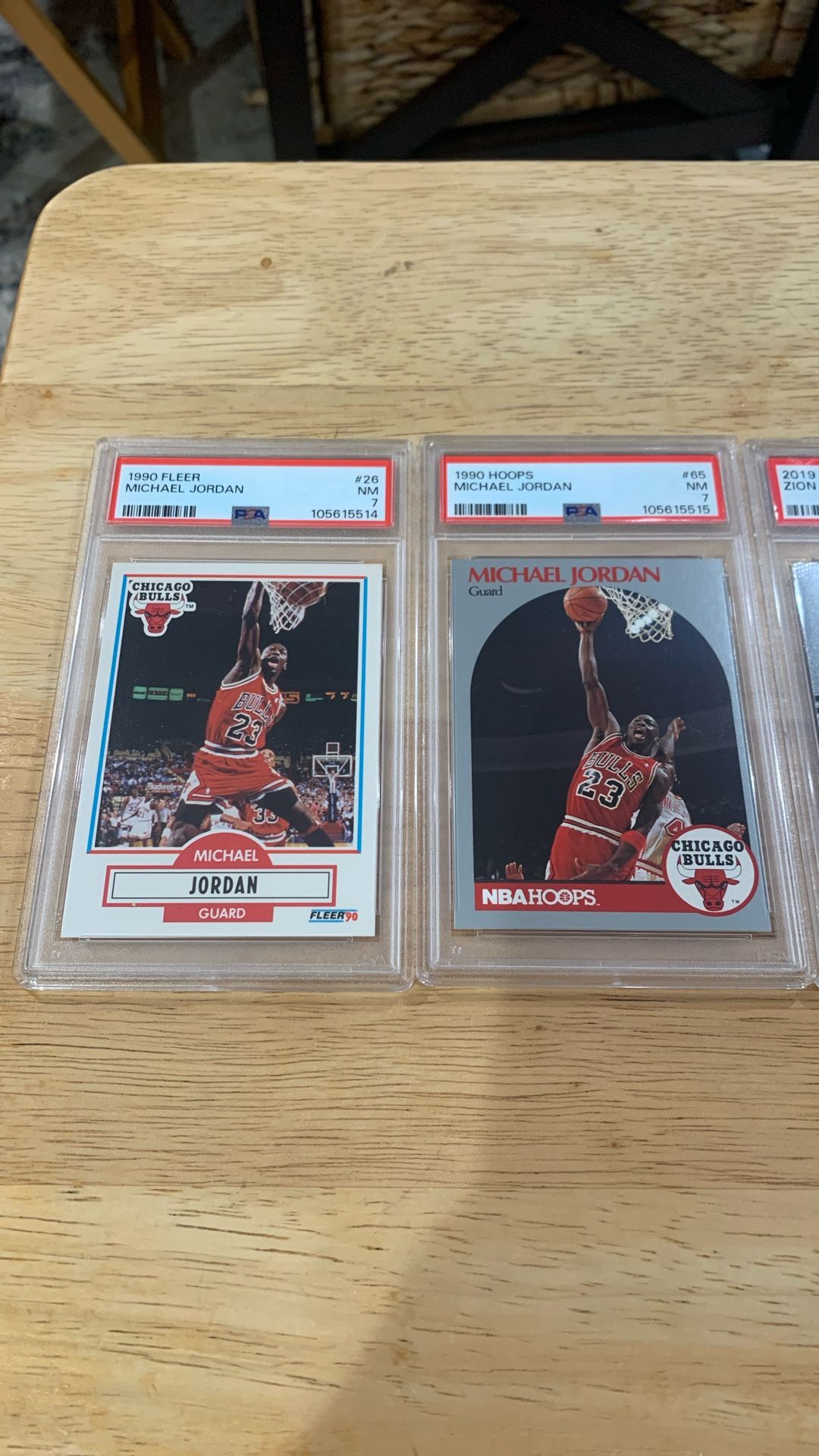 Basketball Cards 