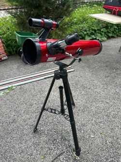Kids telescope