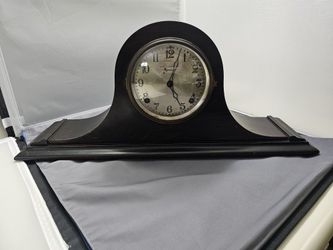 Antique Ingraham Meteor Mantle Clock