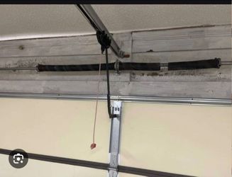 Garage Door & Torsion Spring