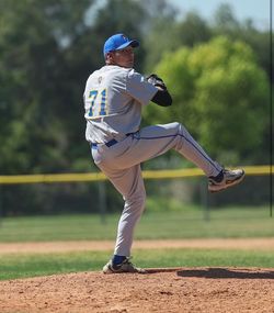 Online Baseball Pitching Lessons & Mechanical Analysis