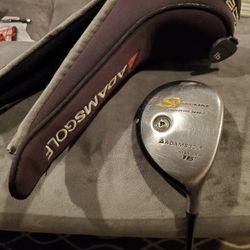 Adams Speedline Prototype "Tour Issue" 3 Wood Hybrid