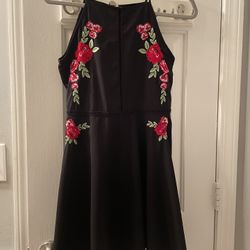 Girls Dress Size 14 Perfect Condition