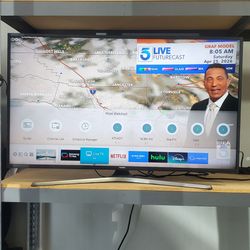 SAMSUNG 50" SMART TV LED 4K GREAT PICTURE QUALITY GUARANTEED