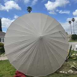Outdoor Patio / Pool Umbrella 
