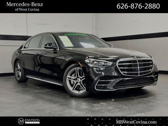 2024 Mercedes-Benz S 580