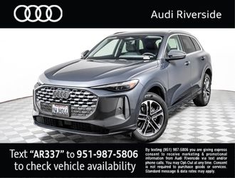 2025 Audi All-new Q5