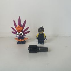 30460 The Lego Movie 2 The Second Part Rex's Plantimal Ambush