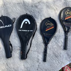Tennis Raquets
