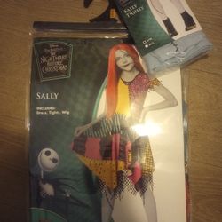 Sally The Nightmare Before Christmas