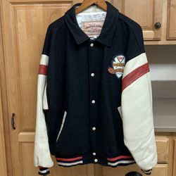 Louisville Slugger Commemorative Coat
