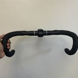 Thomson Bars And Stem