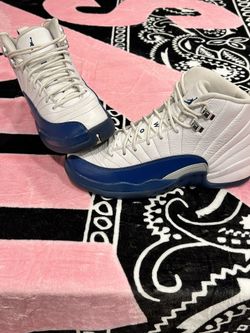 Jordan 12 Royal Blue Size 7y