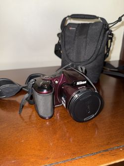 Nikon CoolPix L820
