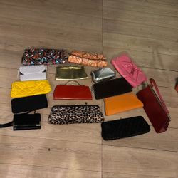 Antique Purse Collection 