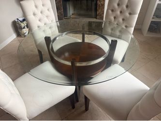 Dinning table set