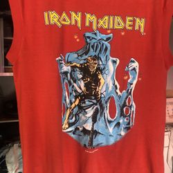 Iron Maiden