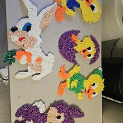 Hand Crafted Seasonal Decoration 