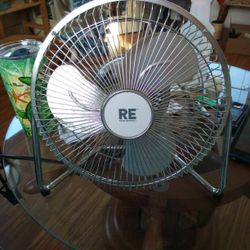 Table Fan