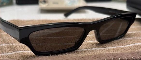 Balenciaga sunglasses