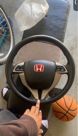 Oem Honda accord wheel 2008-2012