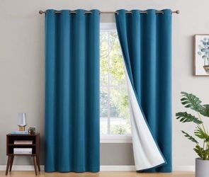 Blackout curtains 💯 %