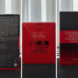 Spicebomb Infrared Viktor & Rolf Eau de Parfum 90ml – Brand New Sealed