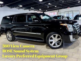 2017 Cadillac Escalade ESV