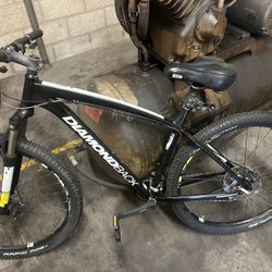 Diamondback Mountain Bike 