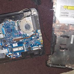 2 Laptops For Parts
