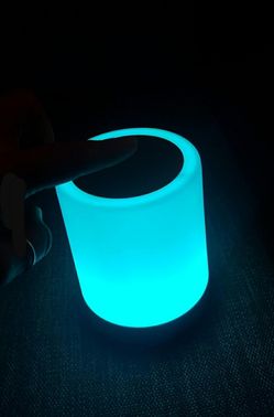 💖 Lula's - Color Changing Touch Night Light Lamp