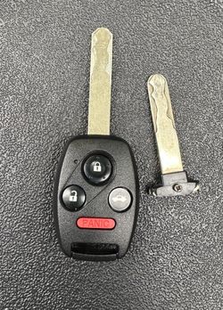 Car Keys And Fob For All Years And Model. 