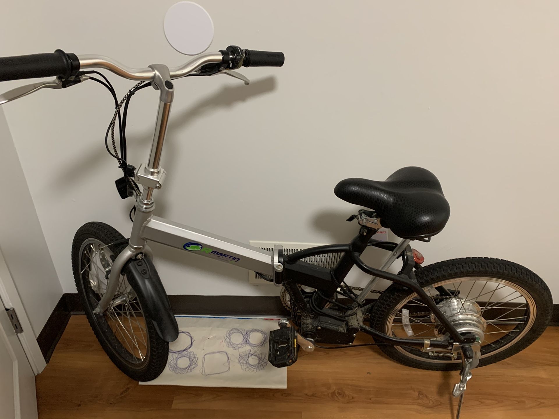 Electrical Bike