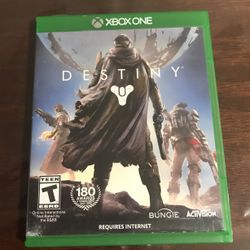 Destiny (Xbox One)