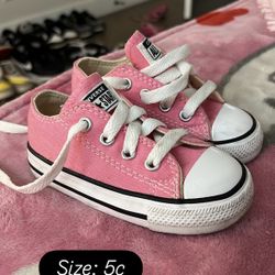 Toddler Converse