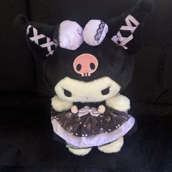 Kuromi Plushy