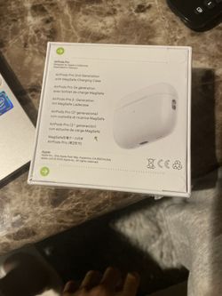 AirPod Pro 2nd Generation 