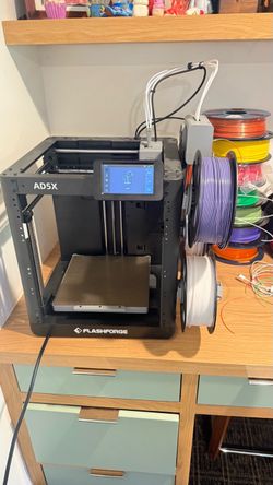 Flashforge 3d printer
