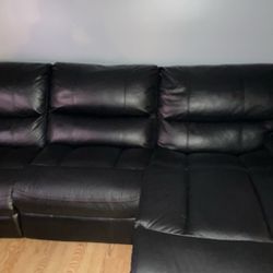 Couch 299 $ Distachables And Recliner 