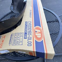 Chevrolet C/K 1500 Front Left Fender/ Fender Wheel Liner