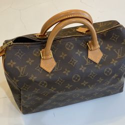 Louis Vuitton Speedy 35 