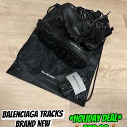 Balenciaga Tracks