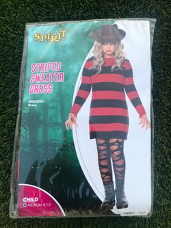 Child Freddy Costume/ Medium