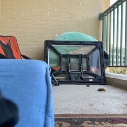 Mountable Basketball Hoop