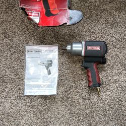 Impact Wrench 