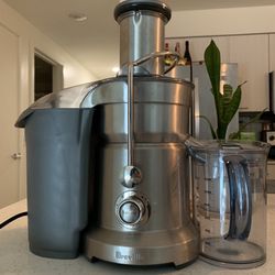 Breville BJE820XL Juice Fountain Duo Juicer