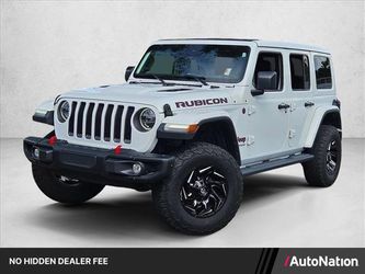2019 Jeep Wrangler Unlimited