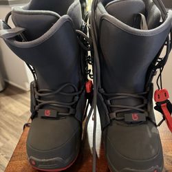 Burton Snowboarding boots