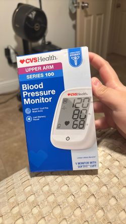 Free blood pressure monitor